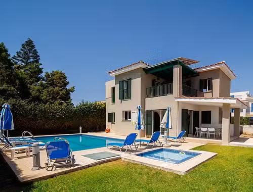 Villa Cleo