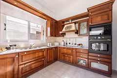 Villa Tequila Sunrise Kitchen
