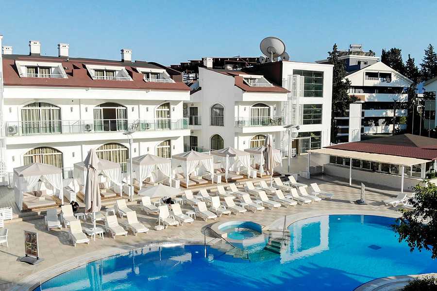 Forum Residence, Turkey