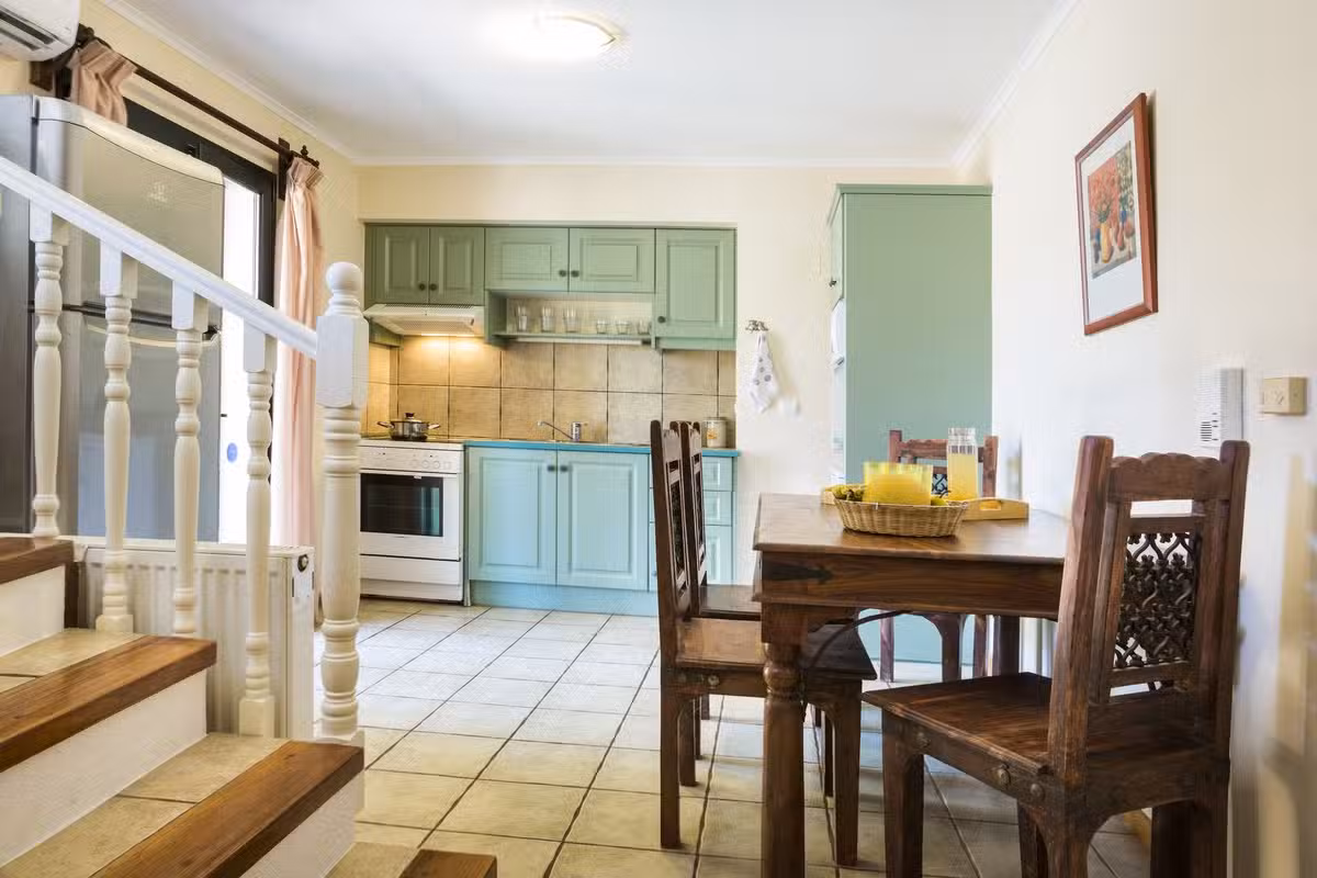 Villa Polyxenia Kitchen