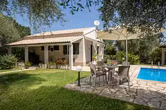 Villa Votana Outdoor Dining