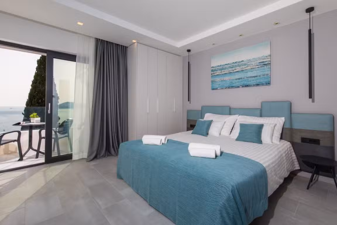 Villa Monte double room
