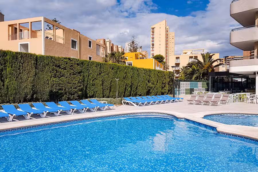 Primavera Loix Apartments, Spain