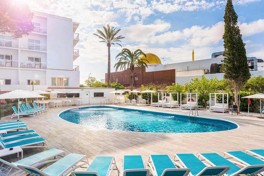 Hotel Vibra Marco Polo I, Balearics