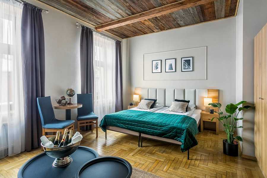 ApartHotel Pergamin, Poland