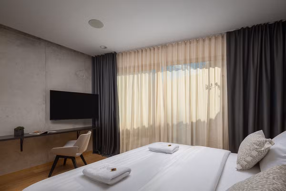 Palazzo Villa double room