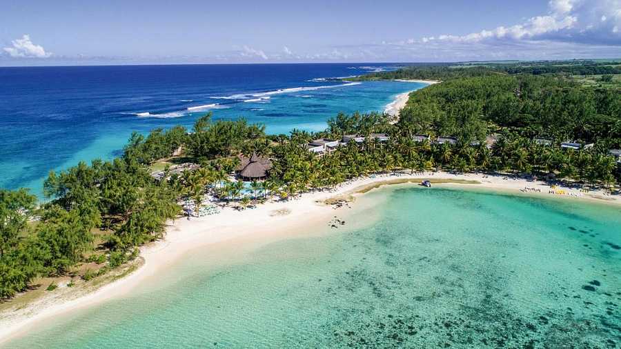 Shandrani Beachcomber Resort & Spa,  Mauritius