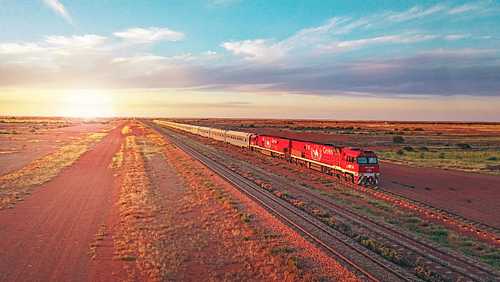 Rail Holidays
