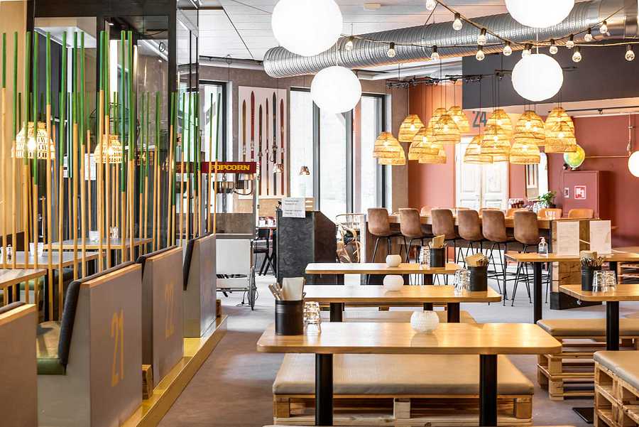 Camp Kitchen Restaurant