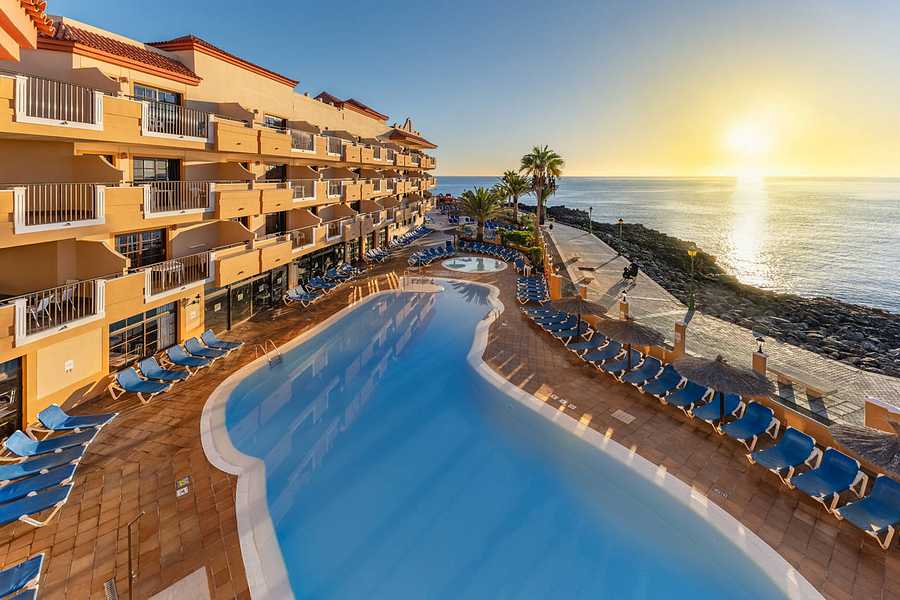 Elba Castillo San Jorge & Antigua Suite Hotel, Canary Islands