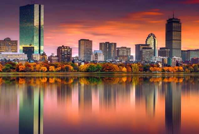 Hilton Boston Park Plaza, USA