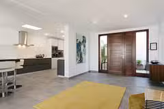 Villa Causel Entrance Hall