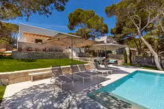 Villa Magdala Pool