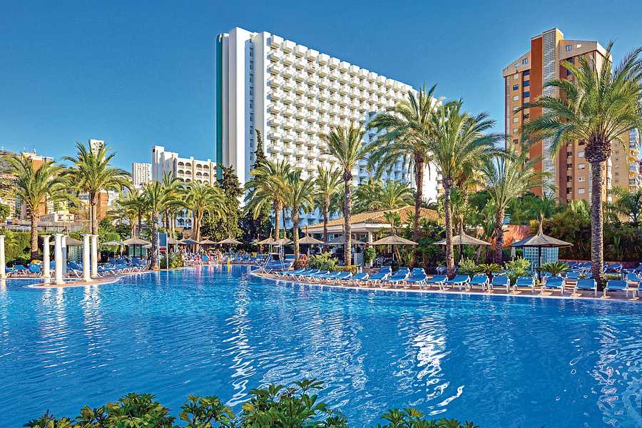 Hotel Sol Pelicanos Ocas, Spain