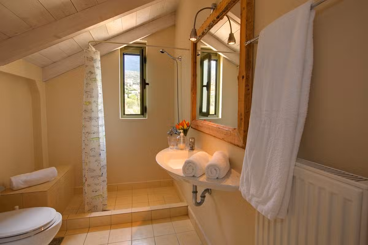 Villa Mataki Bathroom