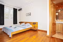 Casa Calero Bedroom