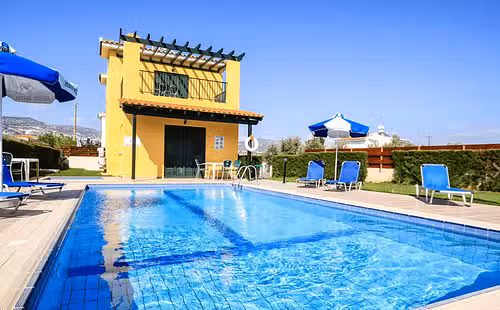 Villa Melpo Outdoors