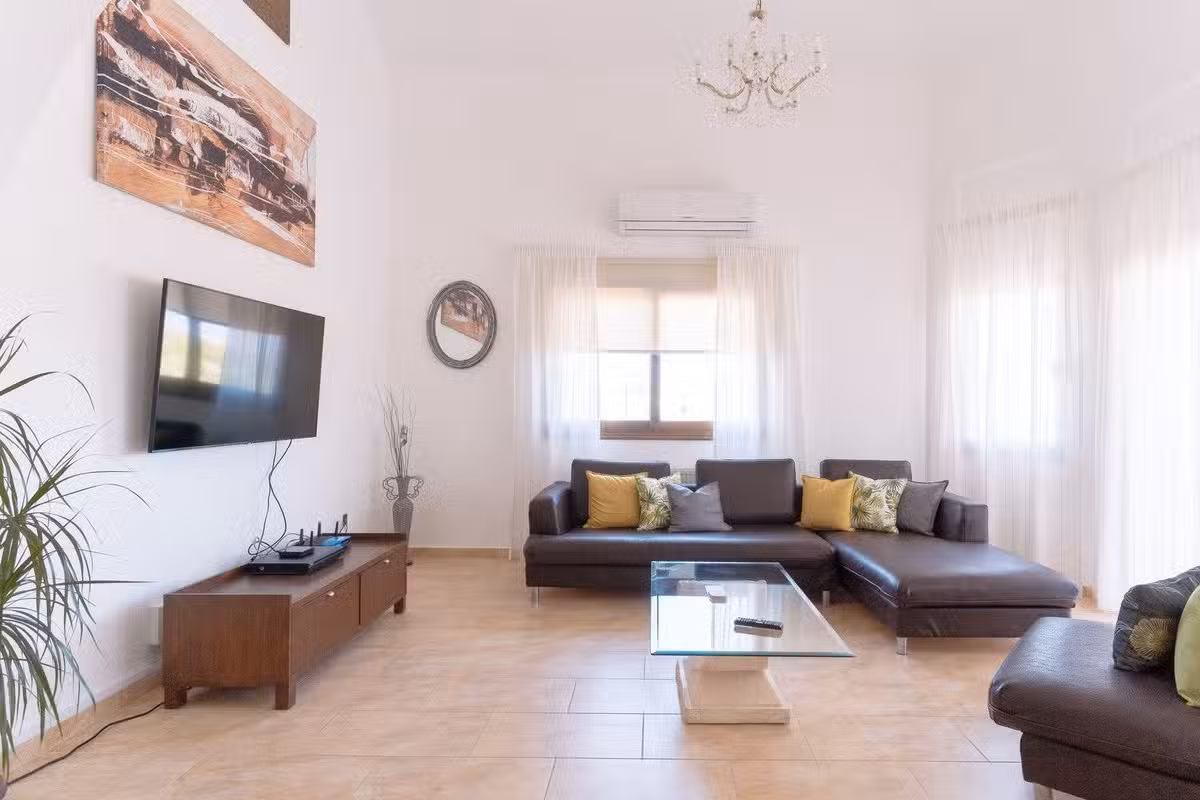 Villa Andrea lounge