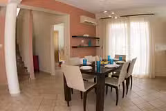 Villa Casa Mia Dining Room