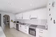 Villa Rotsana Kitchen
