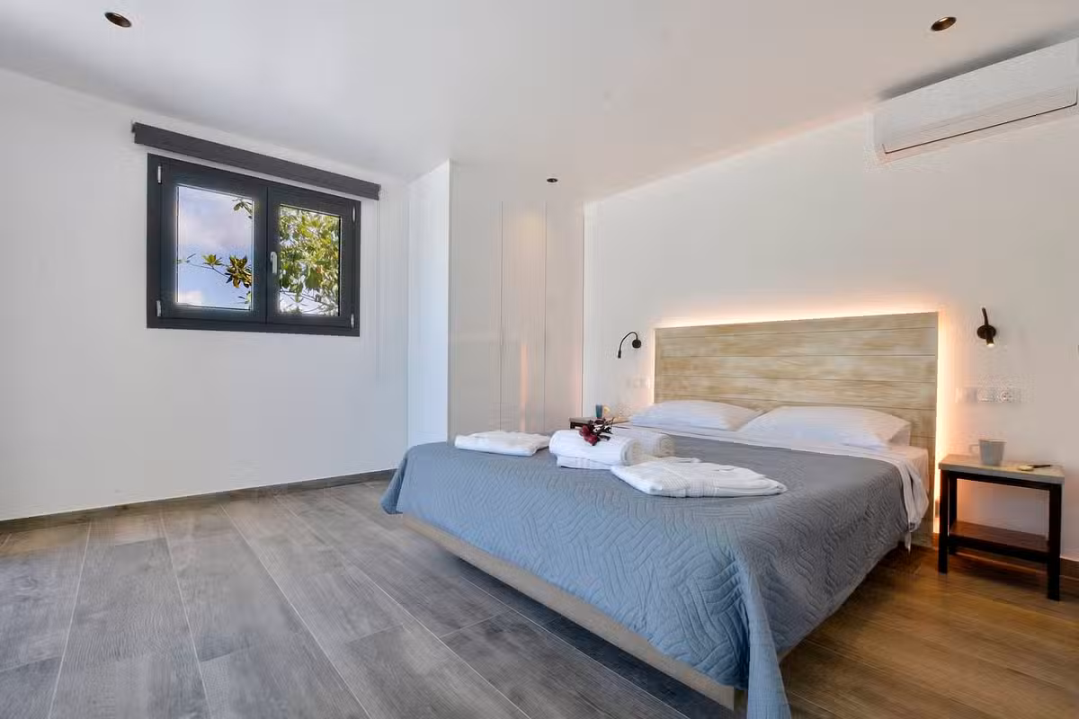 Villa Flamingo Bedroom