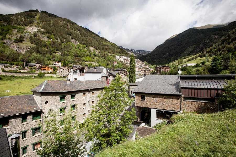 Hotel Montane, Andorra