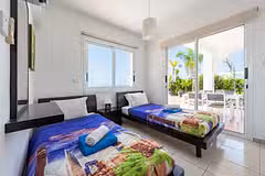 Villa Cassia Bedroom