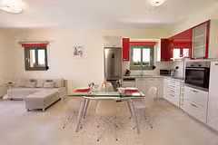 Trapezaki Bay Cottage in Trapezaki, Kefalonia, Greece