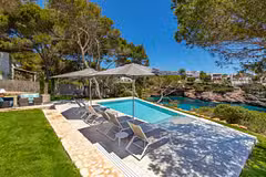 Villa Magdala Pool