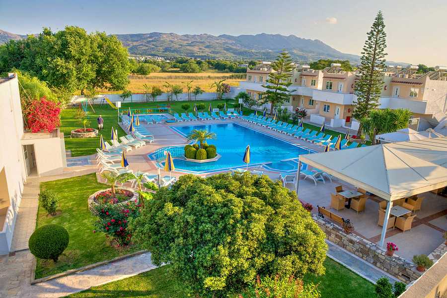 Lenaki Apartments, Greece