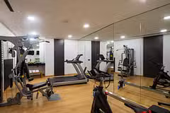 Palazzo Villa gym