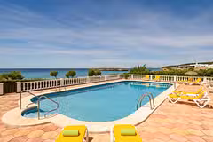 Santo Tomas in Sant Tomas, Menorca, Spain