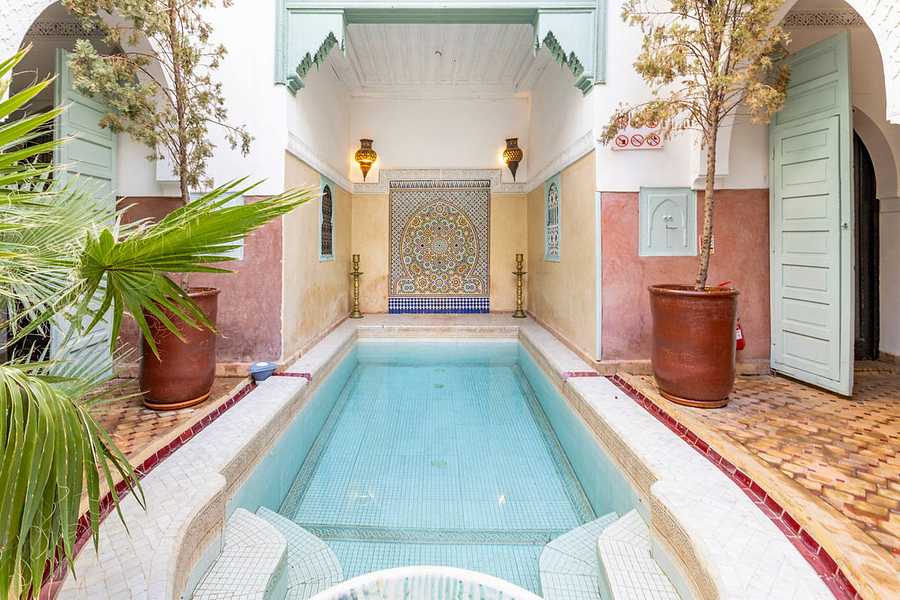 Riad Blanc - Angsana Heritage Collection, Morocco