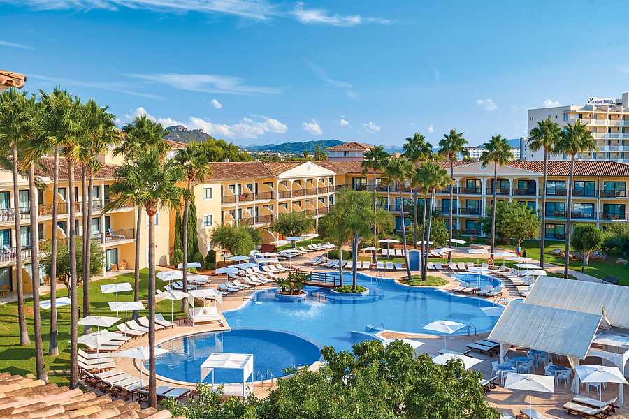 CM Mallorca Palace, Balearics