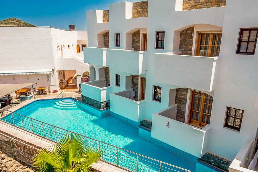 Elounda Alikes Suites and Studios, Greece