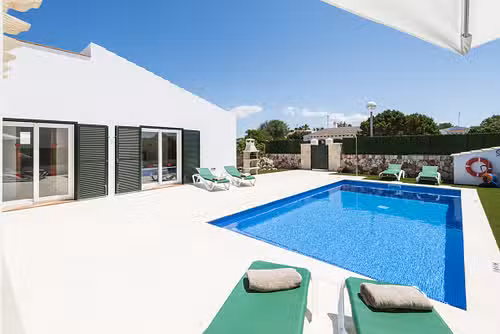 Villa Es Bruc Outdoors