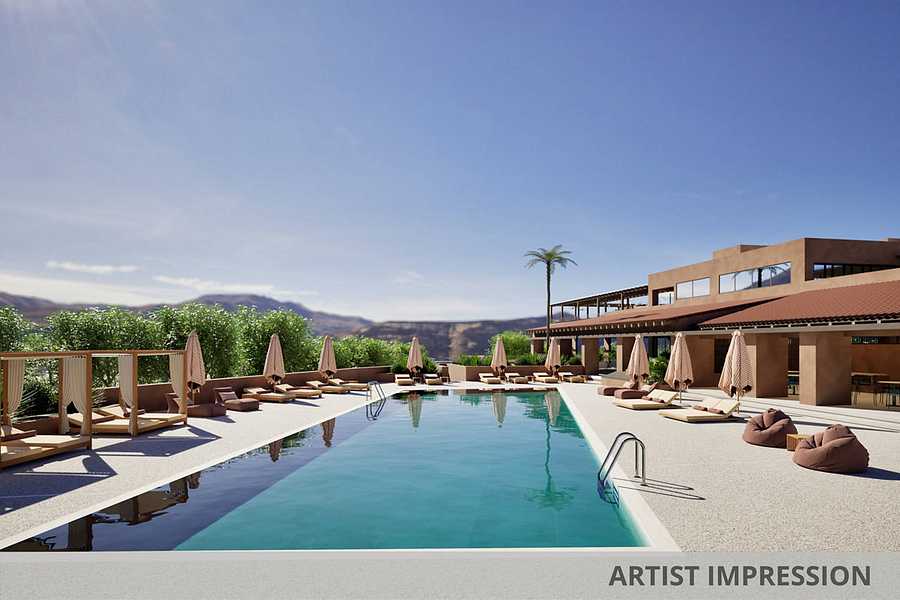 Kouros Palace Active Lifestyle Hotel, Greece