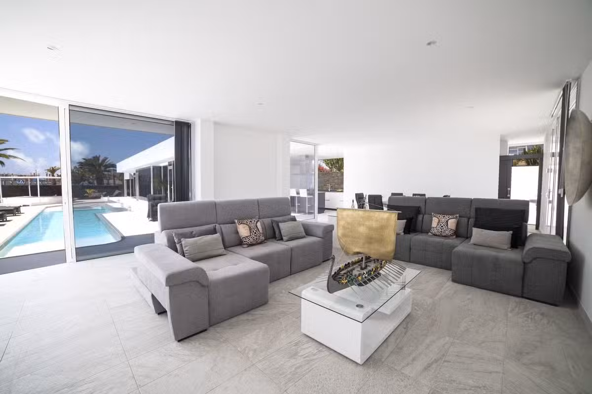 Villa Valhalla Lounge