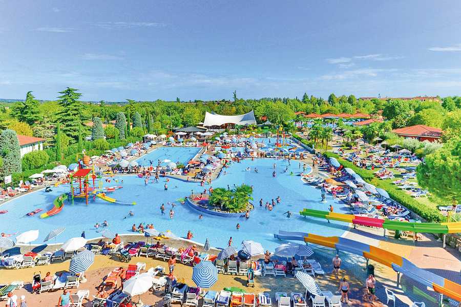 Camping Bella Italia, Italy