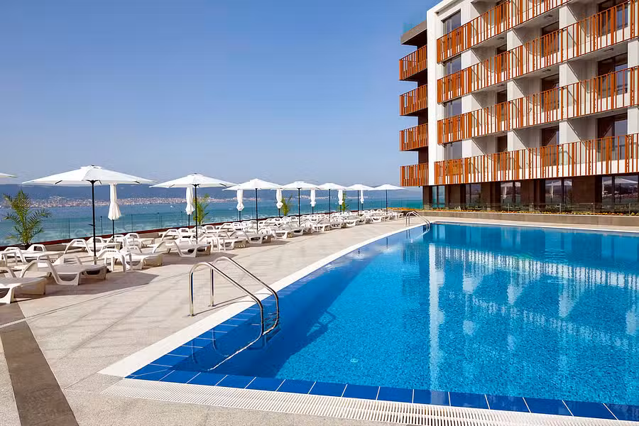 Paradiso Aparthotel, Bulgaria