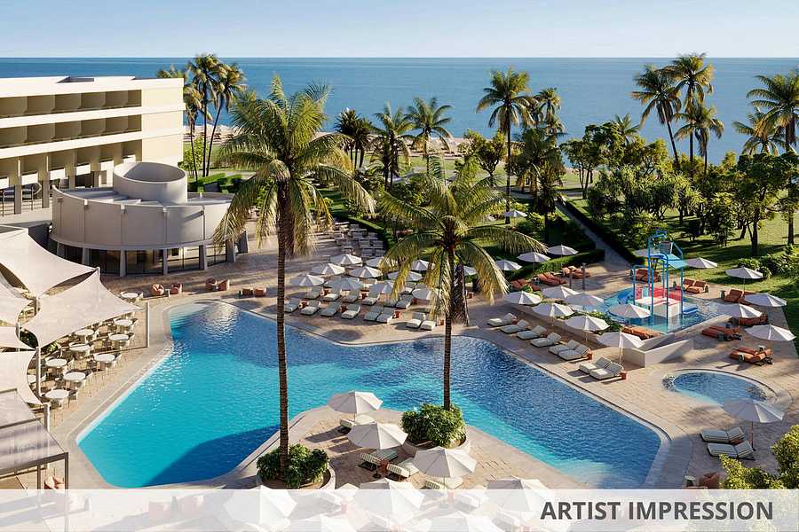 Imperial Island Resort by Louis Hotels, Cyprus