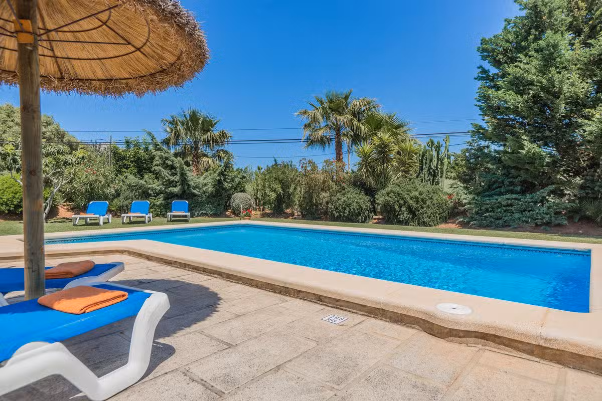 Can Corretja Pool