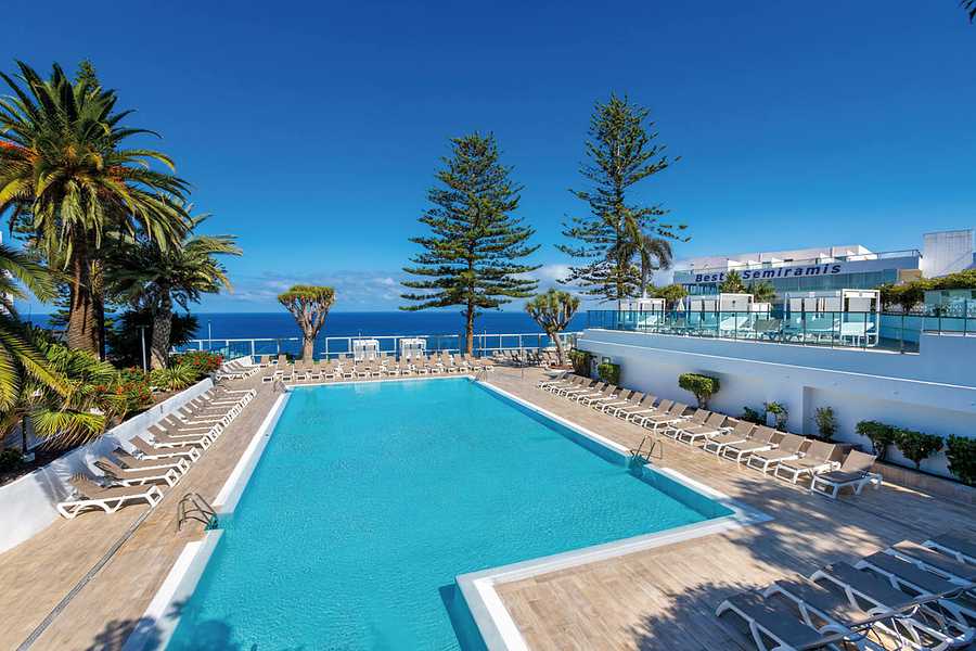 Best Semiramis, Canary Islands