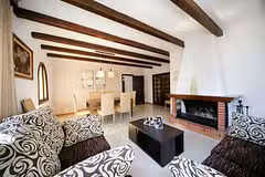 Villa Los Dos Pinos in Cala d'Or, Mallorca, Spain