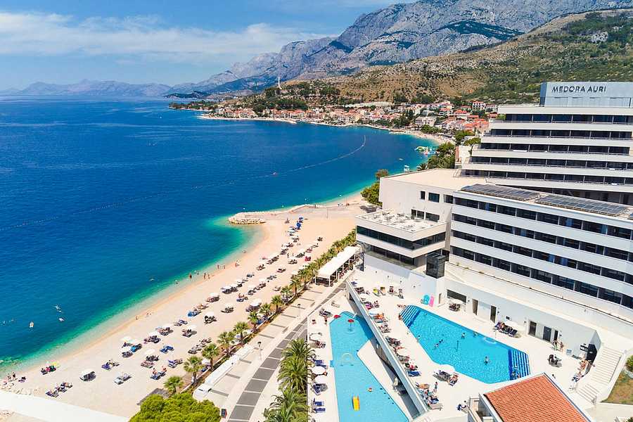 Medora Auri Beach Resort, Croatia