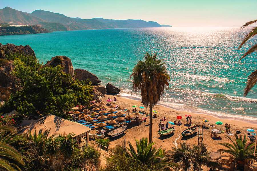 Hotel Balcon de Europa,  Nerja