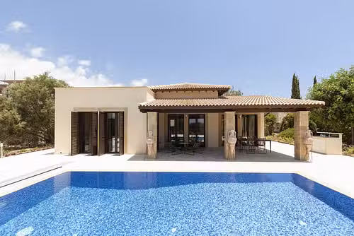 Villa Dione Outdoors