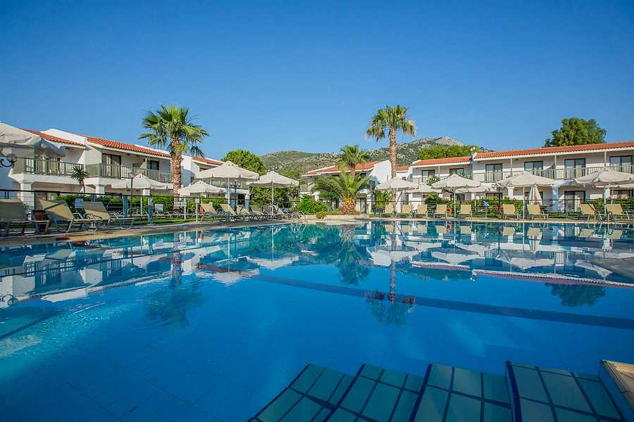 Golden Coast Hotel & Bungalows, Greece