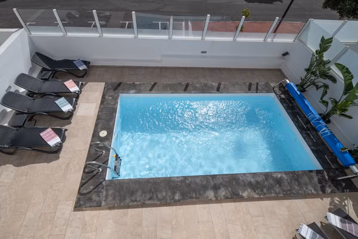 Villa Sirena Pool