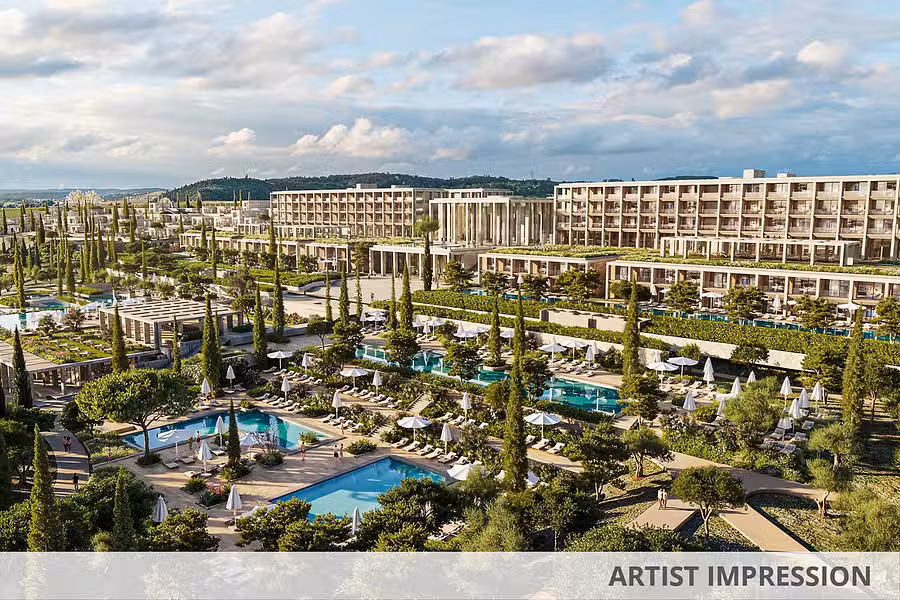 Akra Didim Resort & Spa., Turkey